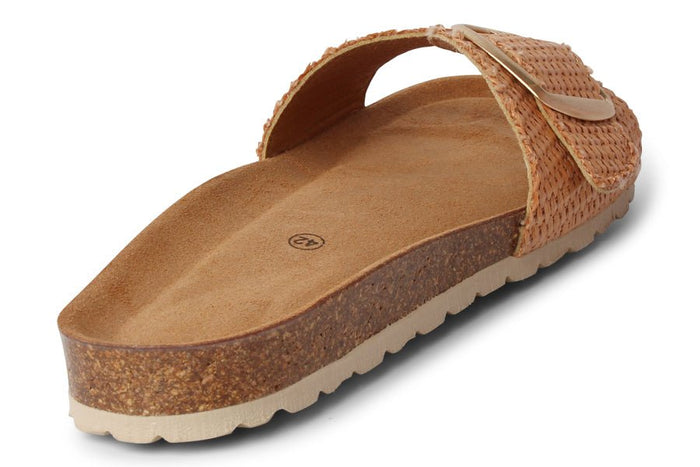 CH SWIM TAN - Crispins Shoes