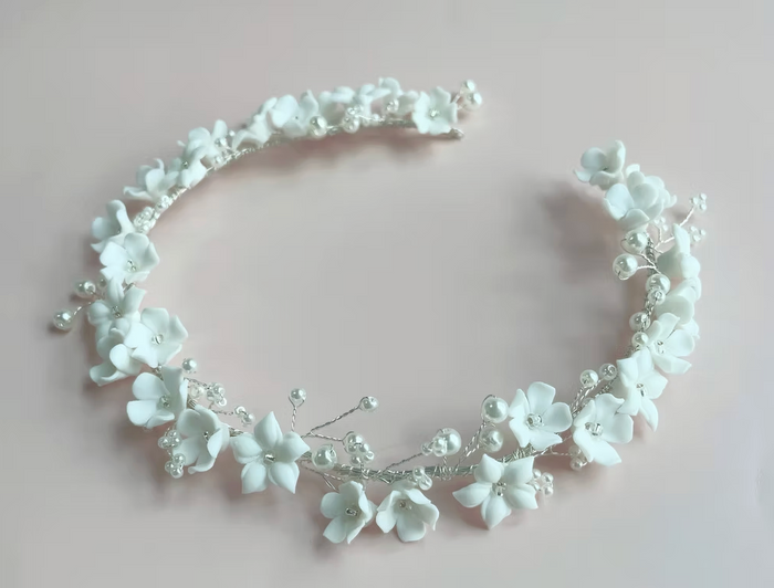 Chanelle Handband | Designs by Conception