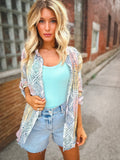 Charlie B Blush Horizon Top