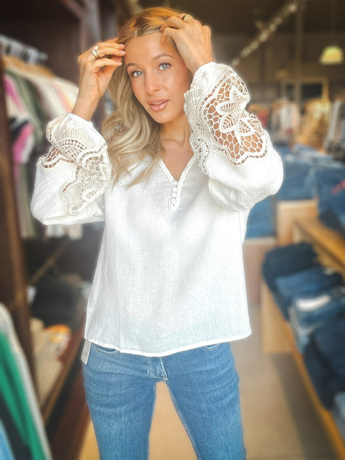 Charlie B Free Spirit Blouse