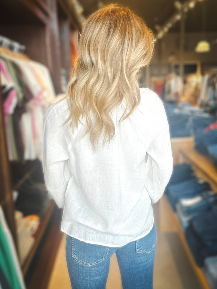 Charlie B Free Spirit Blouse