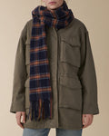 Charlie Scarf Navy