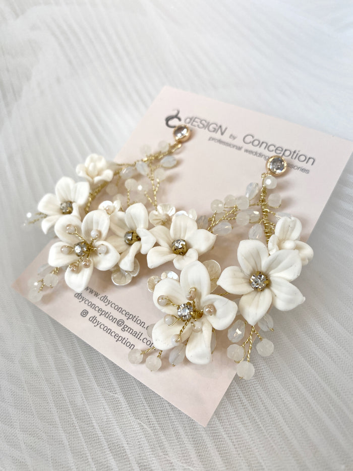 Cherry Earrings | dESIGN by Conception