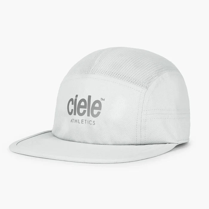 ciele GOCap | Classic Athletics | Light Grey