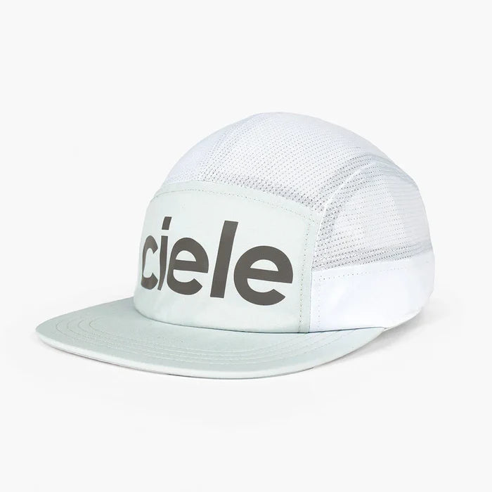 ciele GOCap Comp | Century | Light Grey / White