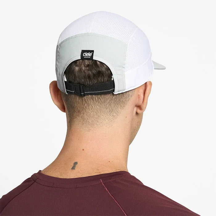 ciele GOCap Comp | Century | Light Grey / White