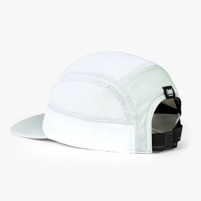 ciele GOCap Comp | Century | Light Grey / White