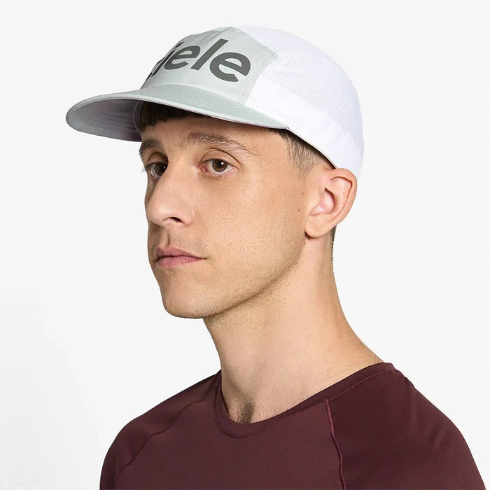 ciele GOCap Comp | Century | Light Grey / White