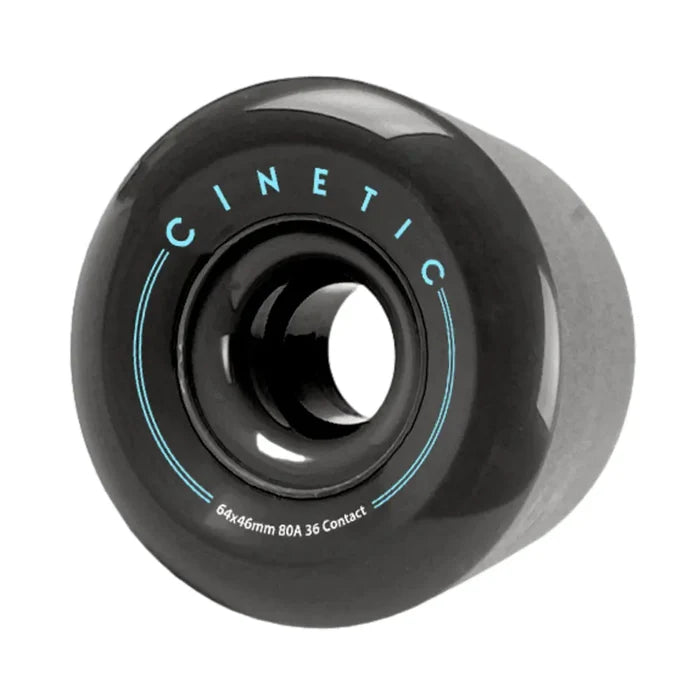 Cinetic fractal wheels 64mm 80a.