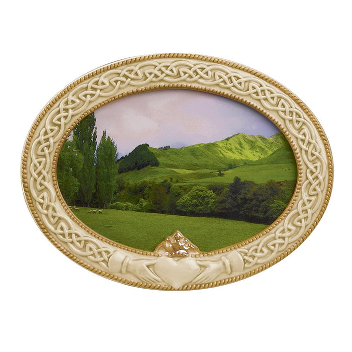 Claddagh Photo Frame
