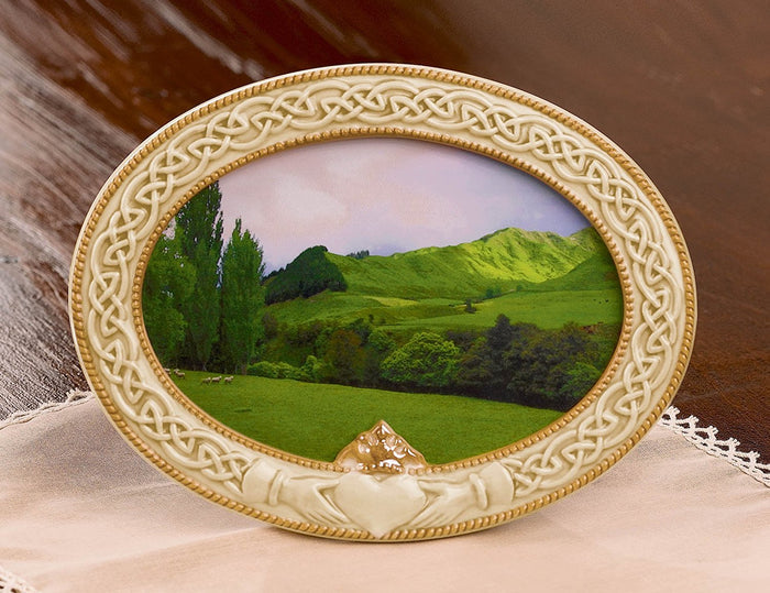 Claddagh Photo Frame