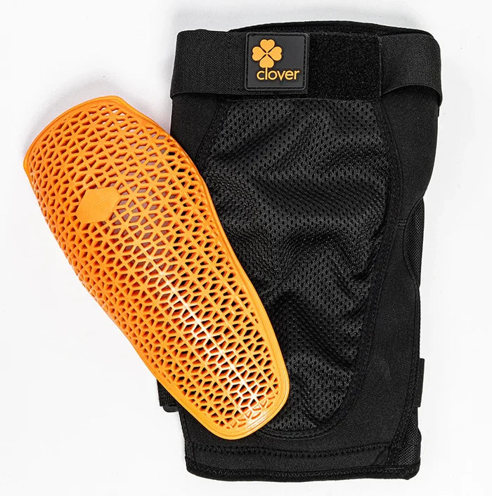 clover snowboard knee pads