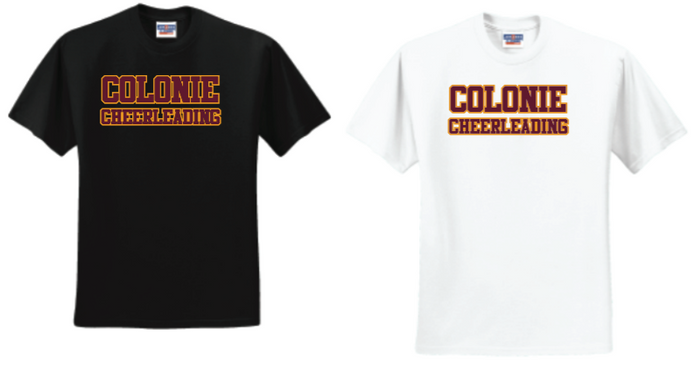 Colonie Short Sleeve Tee