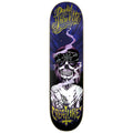 Creature Skateboards Hippie Skull 20 Th Pro Deck 8.3