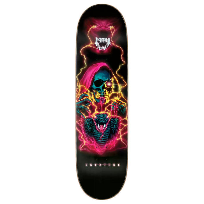 Creature Skateboards Terror Sight Deck 8.53"