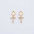 Cross Charm