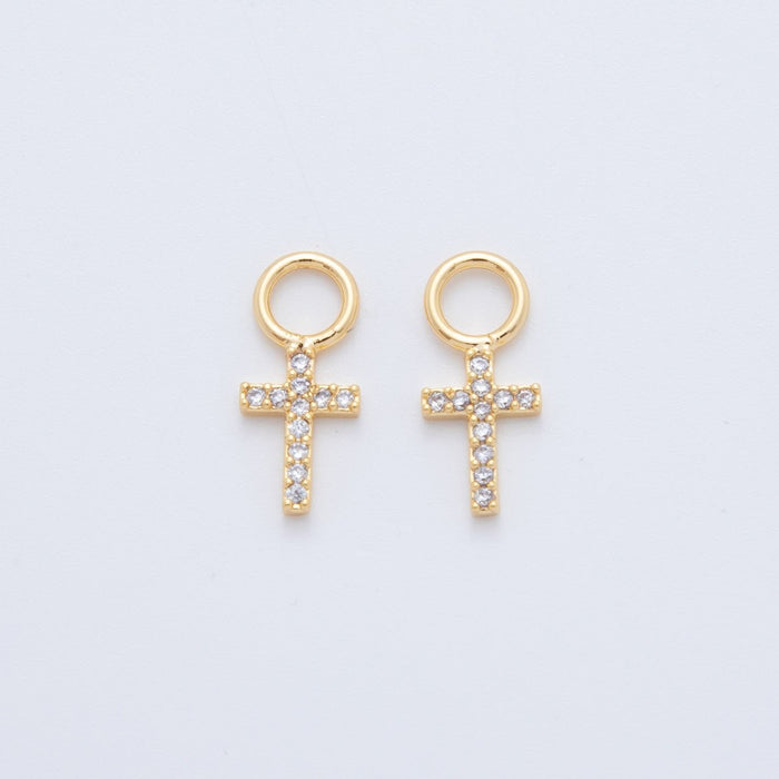 Cross Charm