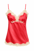 Cross Lace Front Cami  - Camilla Rose