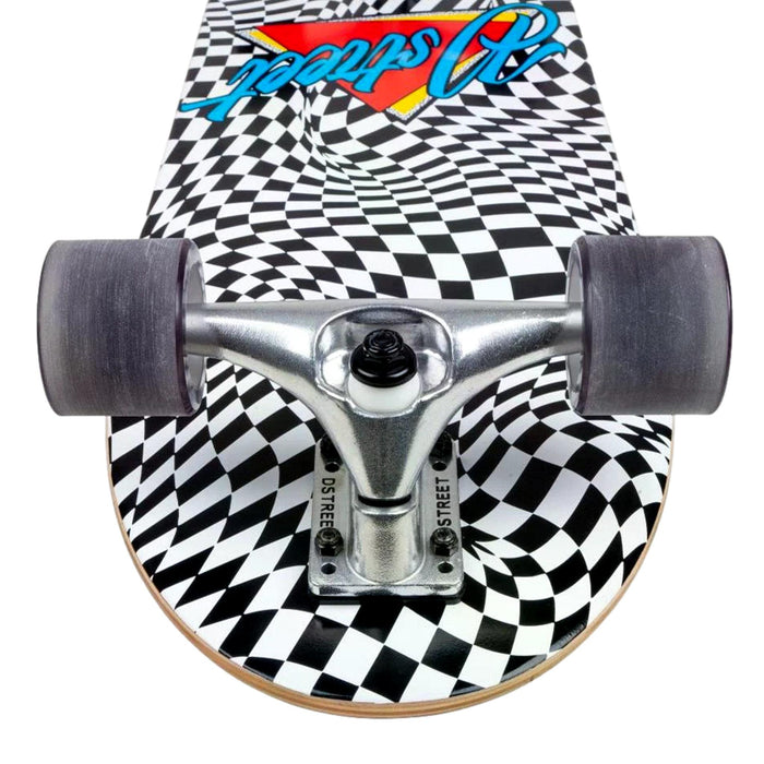 D-Street Surfskate Check Warp 32"