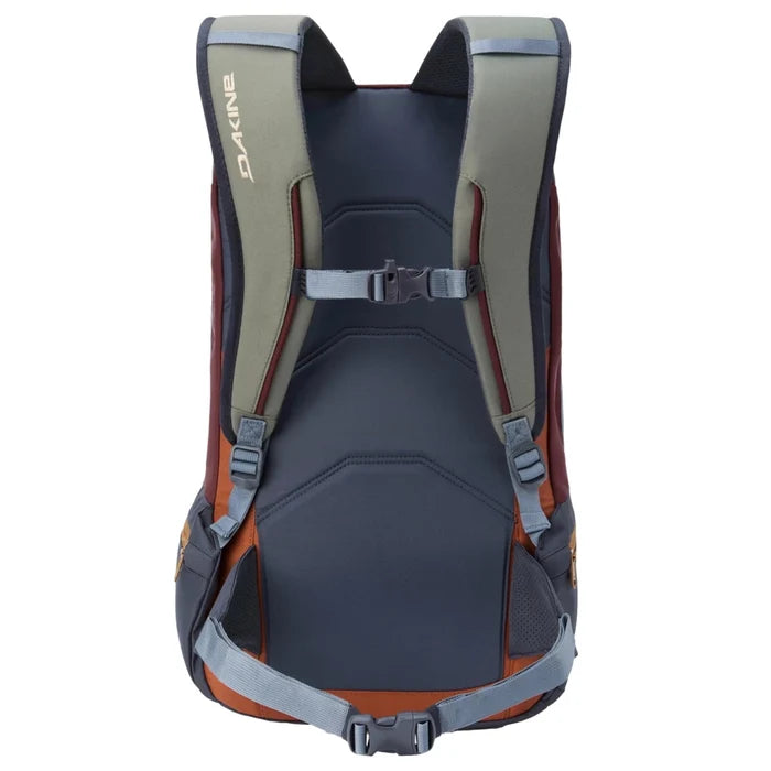 Dakine mission back pack 25l high sierra