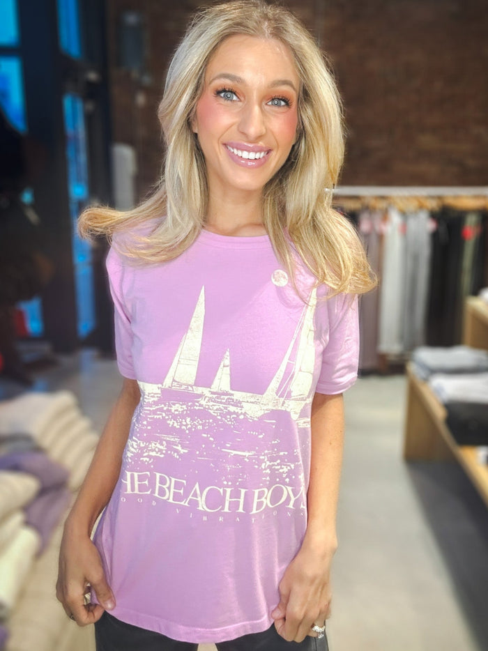Daydreamer The Beach Boys Tee
