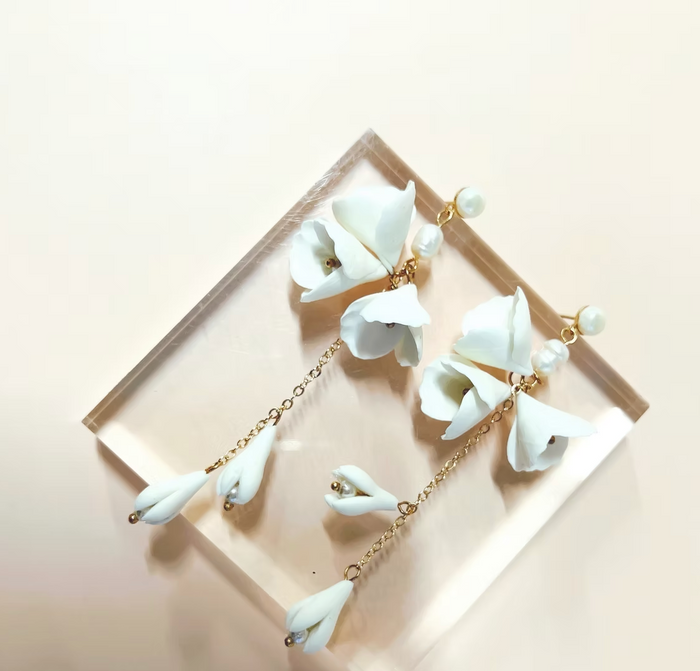 Delilah Earrings | dESIGN by Conception