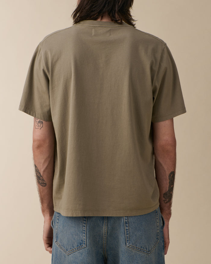 Delon Khaki Beige