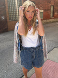 Dex Cool Comfort Denim Shorts