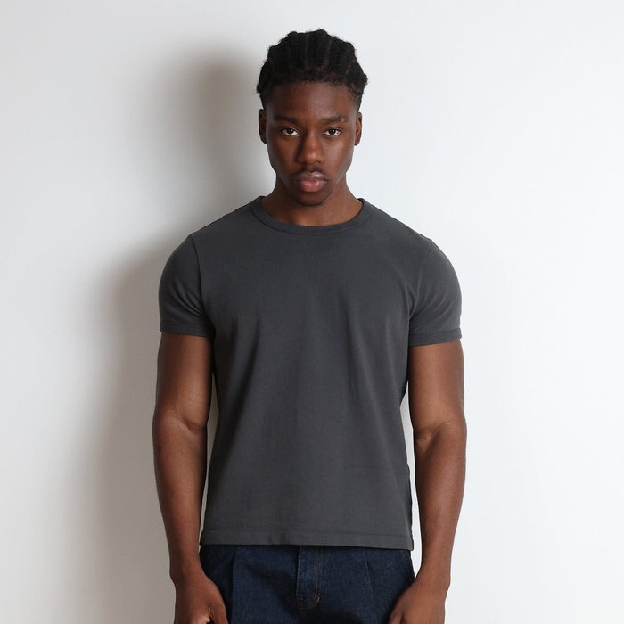 Diego Muscle Tee | Heavyweight | 13.5oz T-Shirt Dark Grey