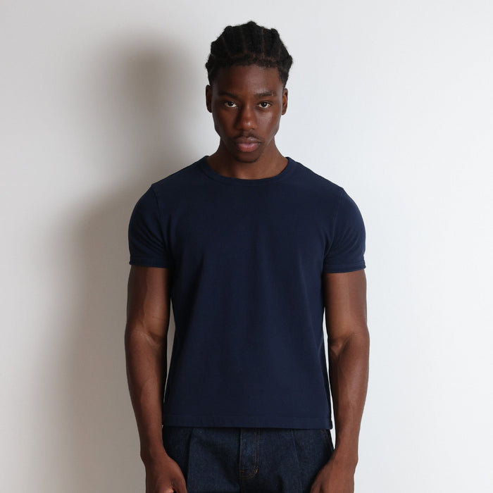 Diego Muscle Tee | Heavyweight | 13.5oz T-Shirt Classic Navy