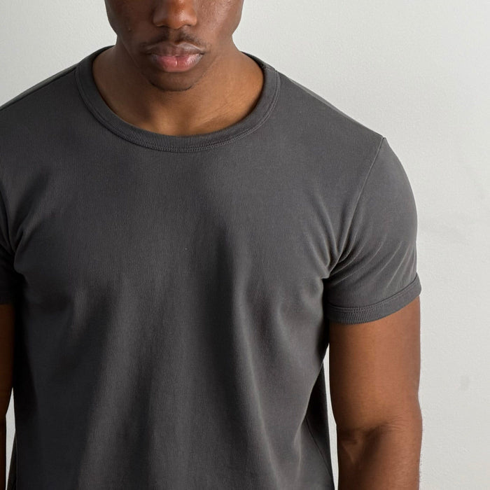 Diego Muscle Tee | Heavyweight | 13.5oz T-Shirt Dark Grey