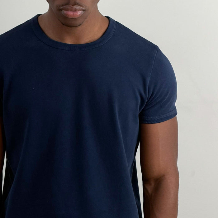 Diego Muscle Tee | Heavyweight | 13.5oz T-Shirt Classic Navy