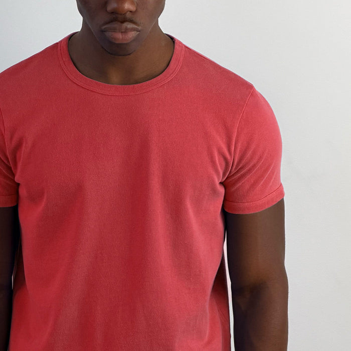 Diego Muscle Tee | Heavyweight | 13.5oz T-Shirt PH Red