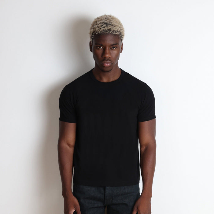 Diego Muscle Tee T-Shirt Classic Black