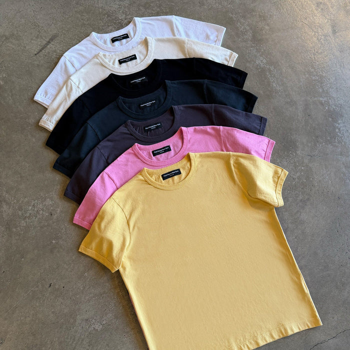 Diego Muscle Tee T-Shirt Classic Black