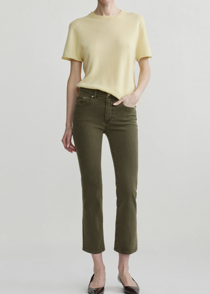 DL1961 Mara Mid Rise Straight