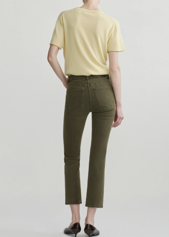 DL1961 Mara Mid Rise Straight