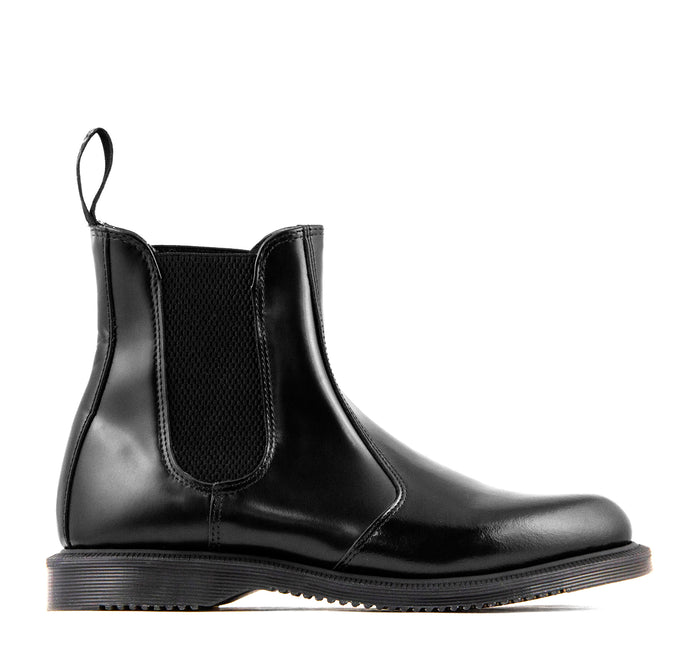 Dr. Martens Flora Smooth Women's Boot - On The EDGE