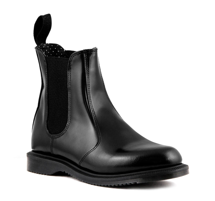 Dr. Martens Flora Smooth Women's Boot - On The EDGE