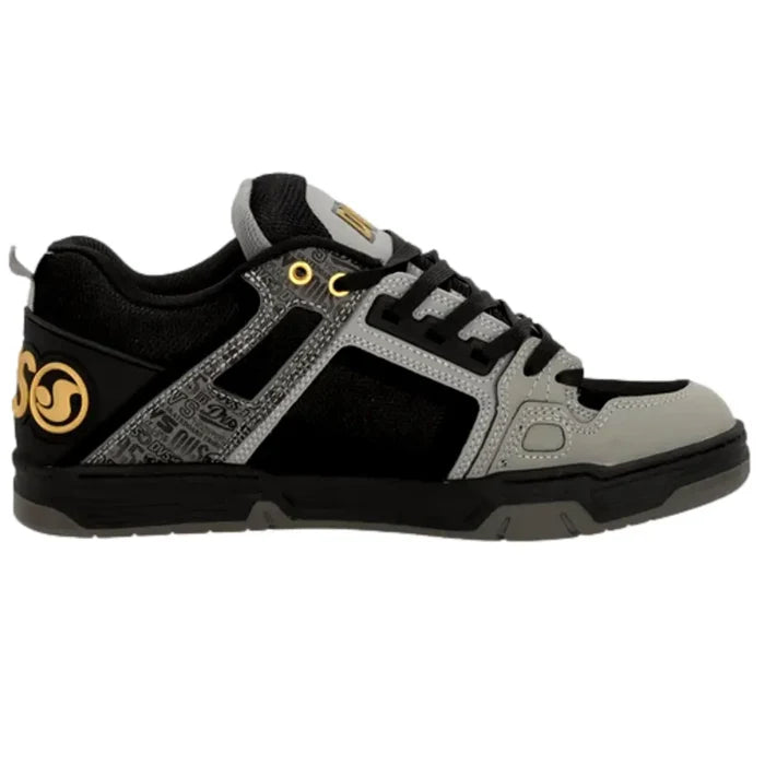DVS COMANCHE GREY BLACK GOLD