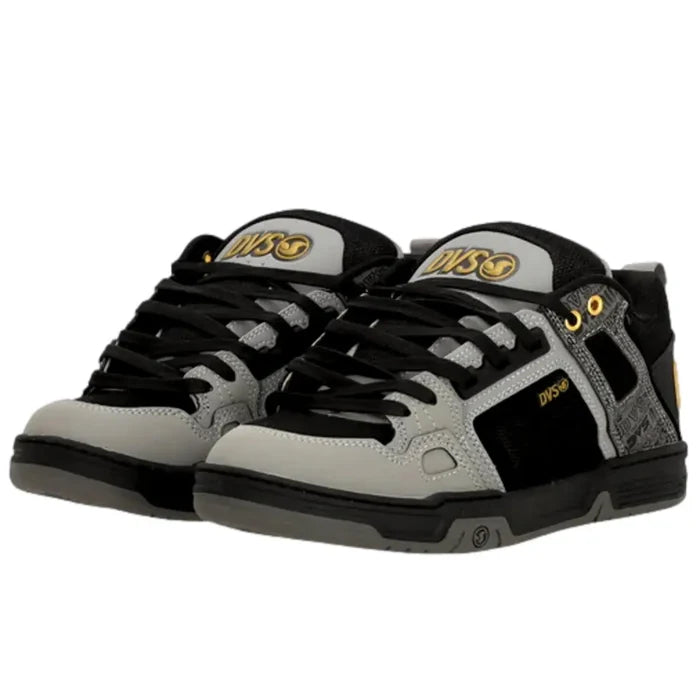 DVS COMANCHE GREY BLACK GOLD