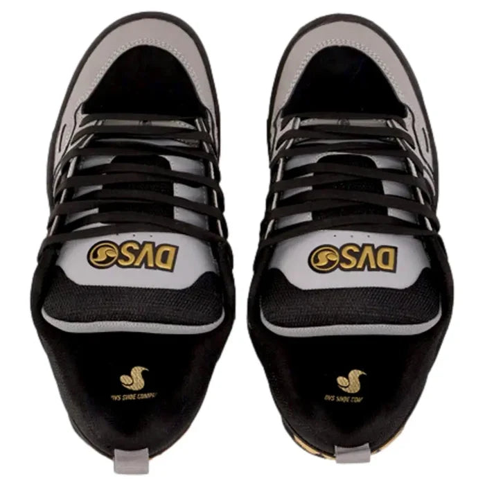 DVS COMANCHE GREY BLACK GOLD