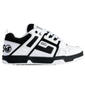 Dvs comanche white black white