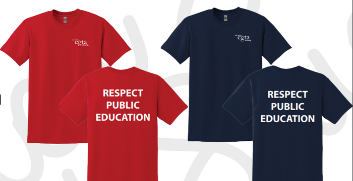 EGTA SHORT SLEEVE TEE