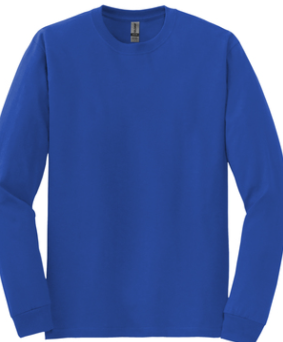 EGTA Unisex LONG SLEEVE