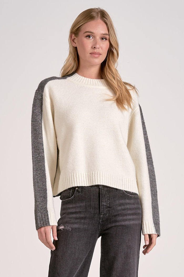 Elan Simply a Staple Sweater