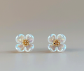 Elle Earrings | Design by Conception