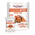 Em's Power Cookies | Power Bites | Apricot Chocolate