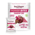 Em's Power Cookies | Power Bites | Cranberry Choc