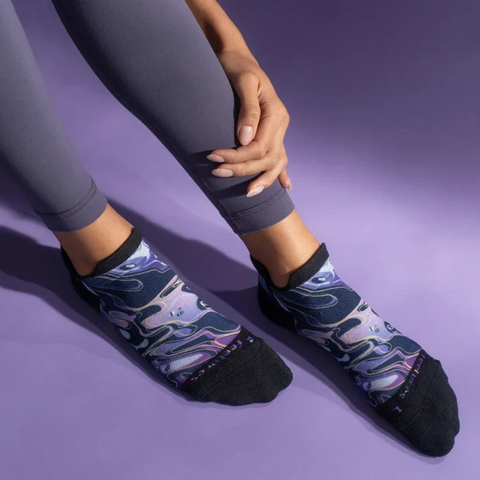 Feetures Elite | Light Cushion | No Show Tab | Lunar Lagoon